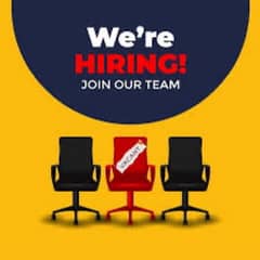 We are hiring Digital Marketer