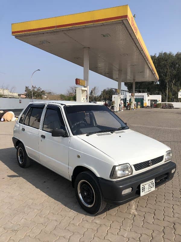 Suzuki Mehran VXR 2010 1