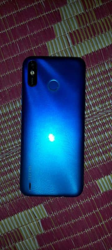 Tecno spark 4lite 1