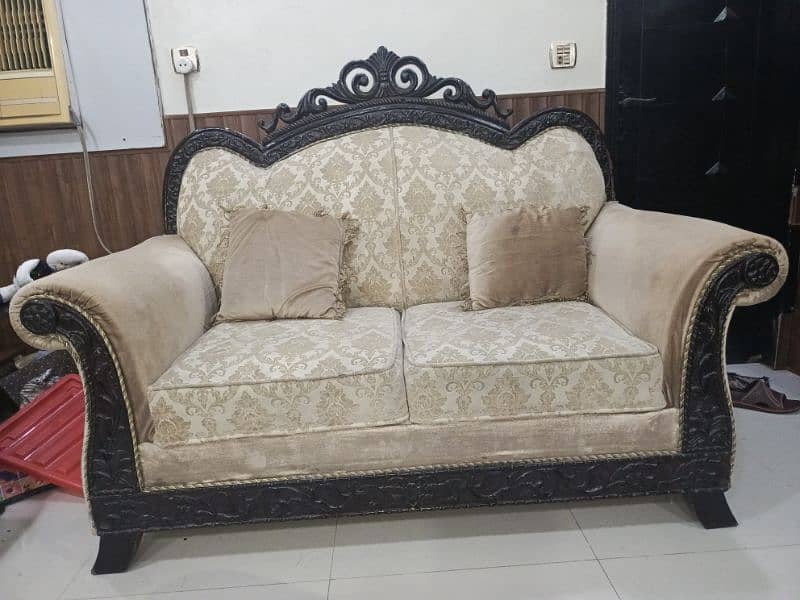 7 seater Sofa set 1