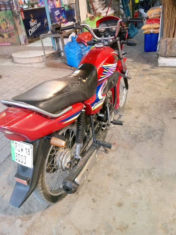 Honda pridor For sale 2018 Model 1