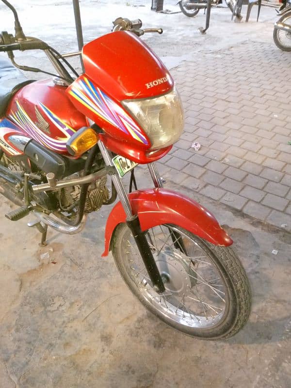 Honda pridor For sale 2018 Model 2