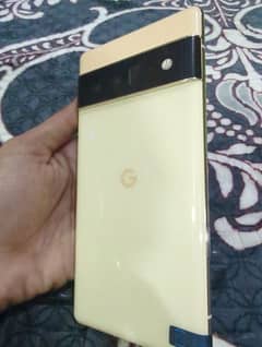 Google pixel 6pro 256gb 10/10condition Whatsapp 03234094097