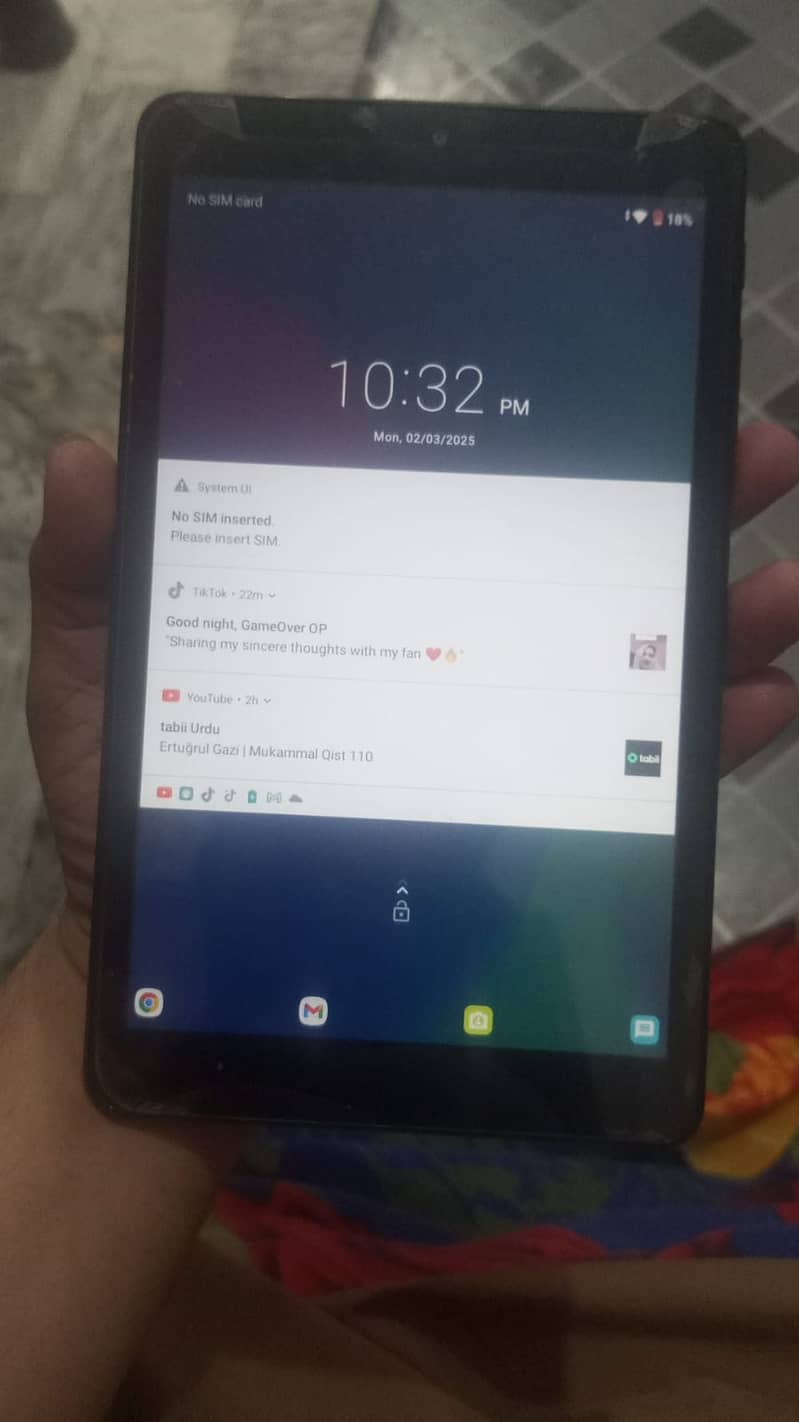 Tablet urgent sale need money 1