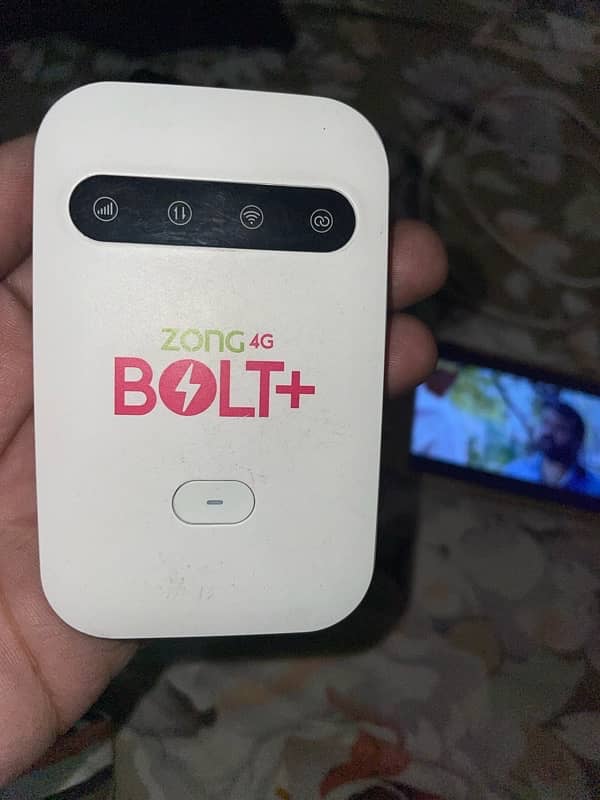 zong ineternet device new hai 3