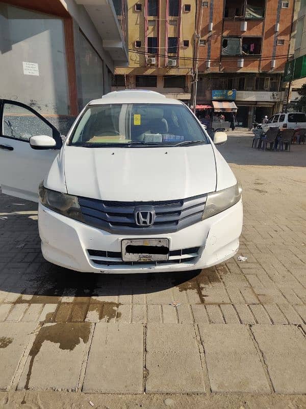 Honda City 2010 Automatic 1