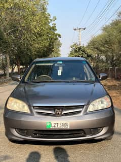 Honda Civic VTi Oriel 2005