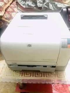 Hp colour laser jet cp1215 brand new