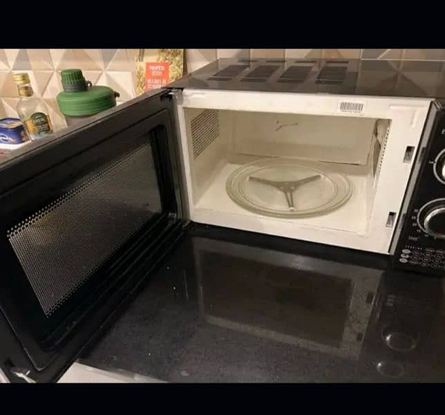 oven new condition 2