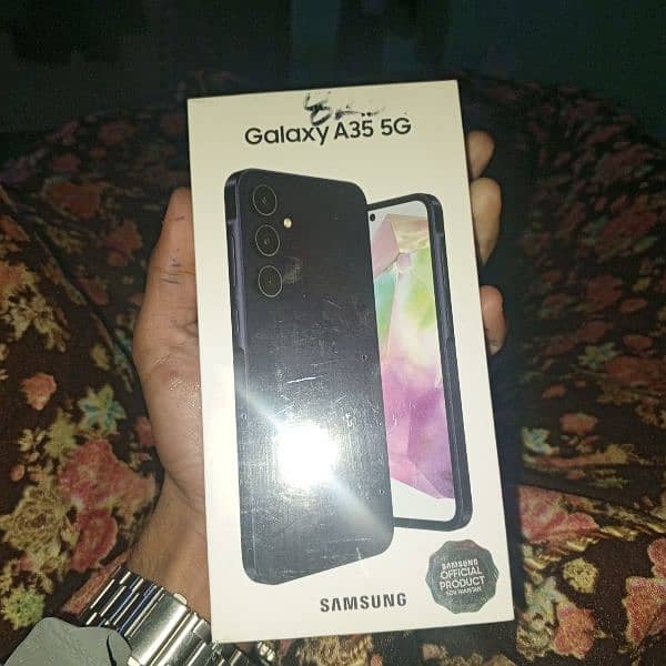 Samsung Galaxy A35 256gb 2