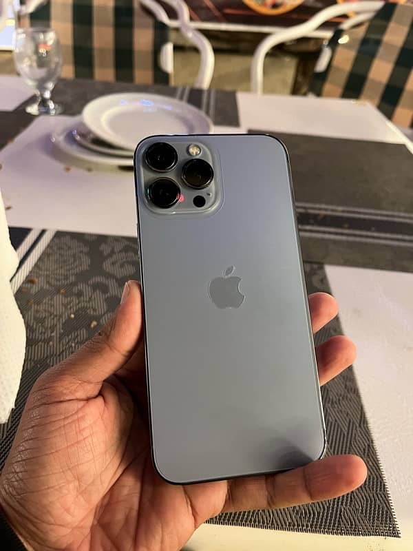 iphone 13 pro max 256 gb Approved 0