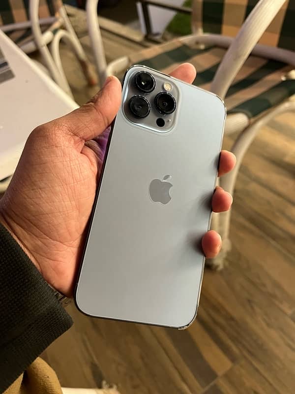 iphone 13 pro max 256 gb Approved 3