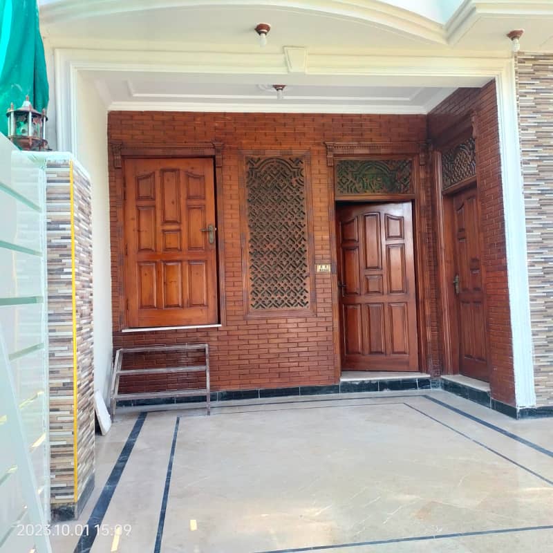 4 MARLA DOUBLE STOREYS HOUSE IN G-13 ISLAMABAD 6