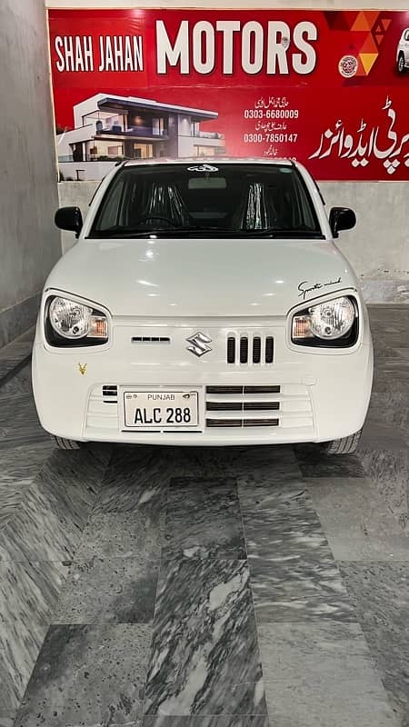 Suzuki Alto 2022 0