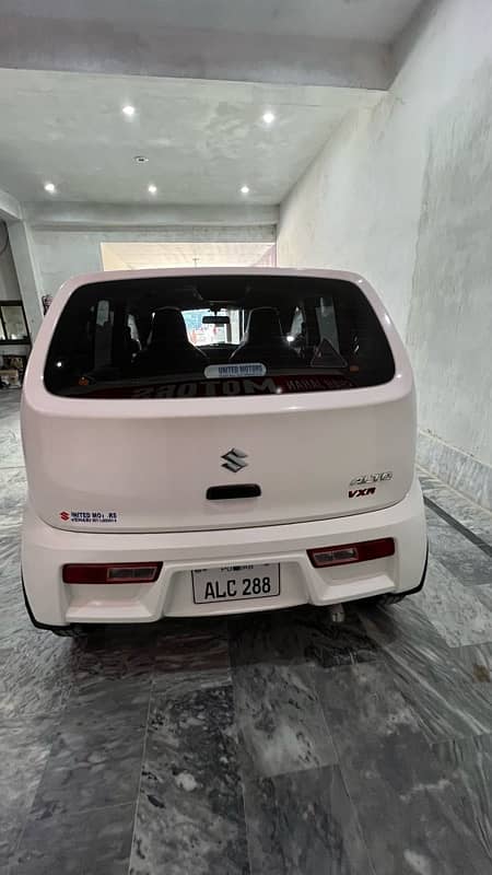 Suzuki Alto 2022 2