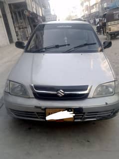 Suzuki Cultus VXL 2006