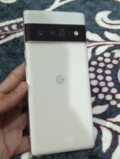 Google pixel 6pro 128gb 10/10condition approved  03234094097 whatsapp