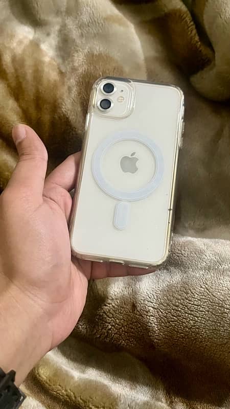 iphone 11 Non pta - Jv  white color 2