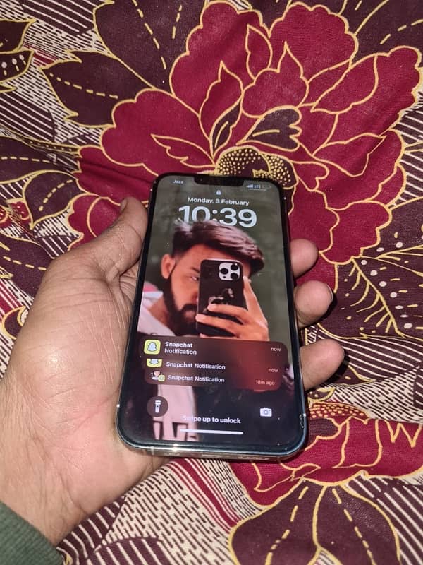 I phon 13 pro 2