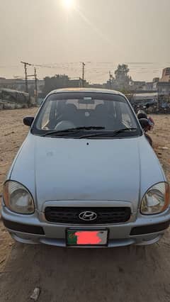 Hyundai Santro 2004