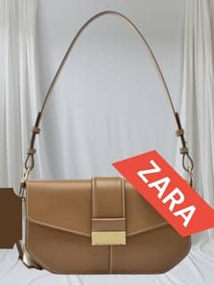 Branded ladies Bag ZARA / MCM / D&B