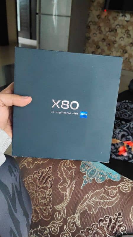 Vivo X80 12Gb 256Gb 2