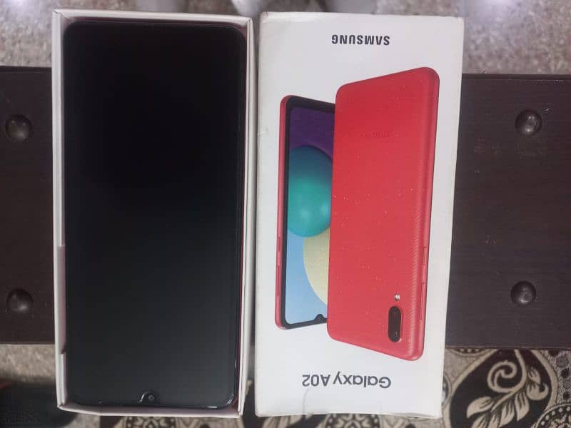 Samsung Galaxy A02 6