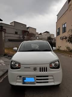 Suzuki Alto vxl 2023