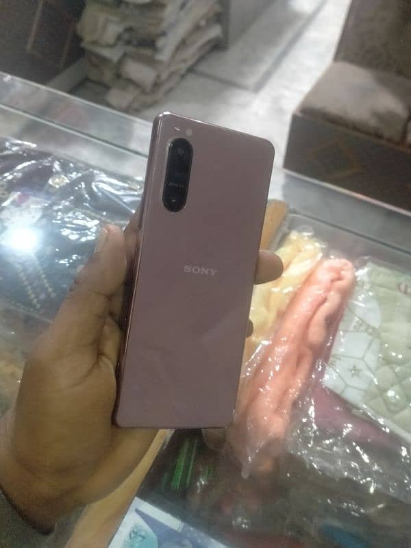 Sony Xperia 5 pta ok 10by10 just panel ma line 6