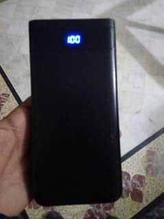 20,000mAh powerful powerbank