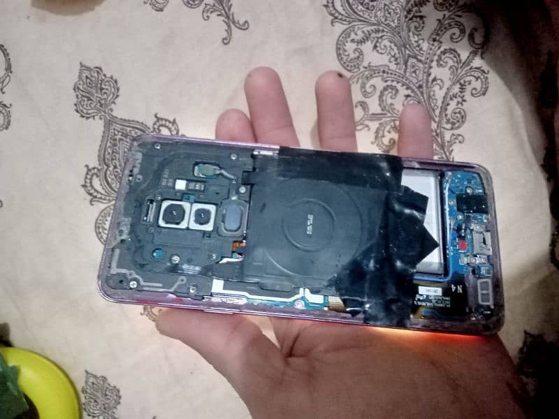 Samsung s9 + 4 64 .  non pta 4