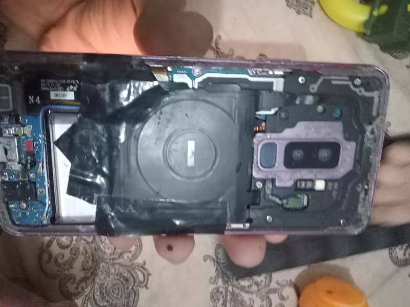 Samsung s9 + 4 64 .  non pta 5