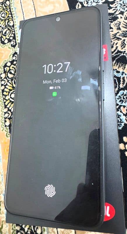 Itel S25 6/128GB 3