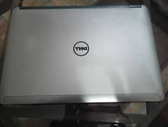 Dell laptop model e6440 Intel core i7 4th generation