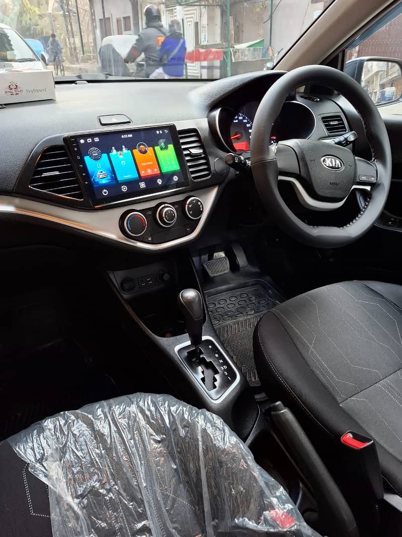 KIa Picanto 1.0 AT 2021 2