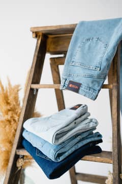 Denim Jeans and Cotton Jeans in premium and comfort Quality