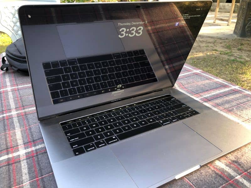 MacBook Pro 2018 For Sale 6