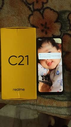 Realme C21 3/34Gb