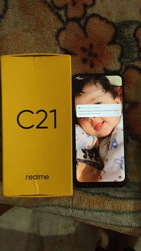 Realme C21 3/34Gb 0