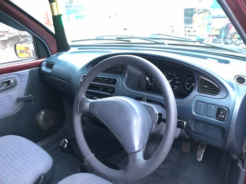 Daihatsu Cuore 2001 5