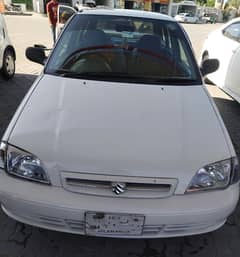 Suzuki Cultus VXR 2009