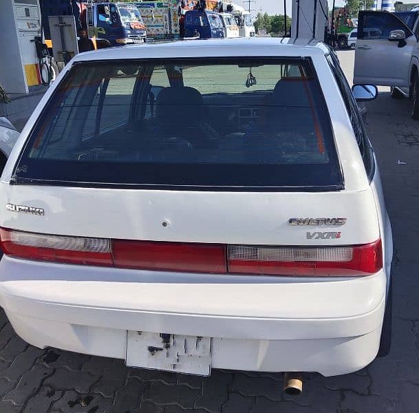 Suzuki Cultus VXR 2009 1