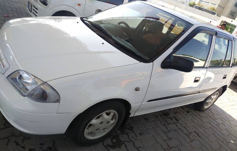 Suzuki Cultus VXR 2009 2