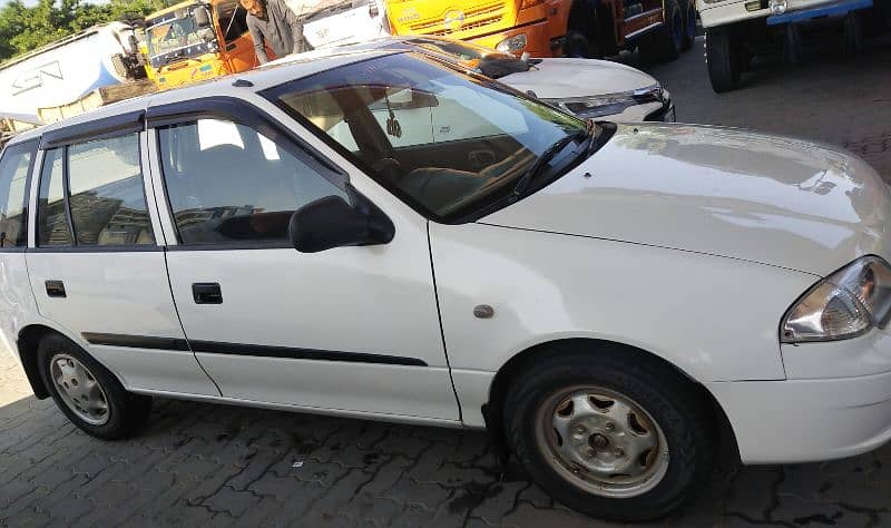 Suzuki Cultus VXR 2009 3