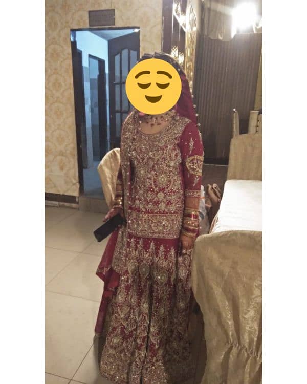 Bridal lehnga 2