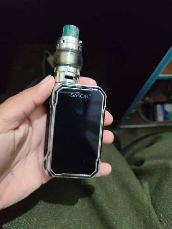 G prive Smoke 3 vape 1