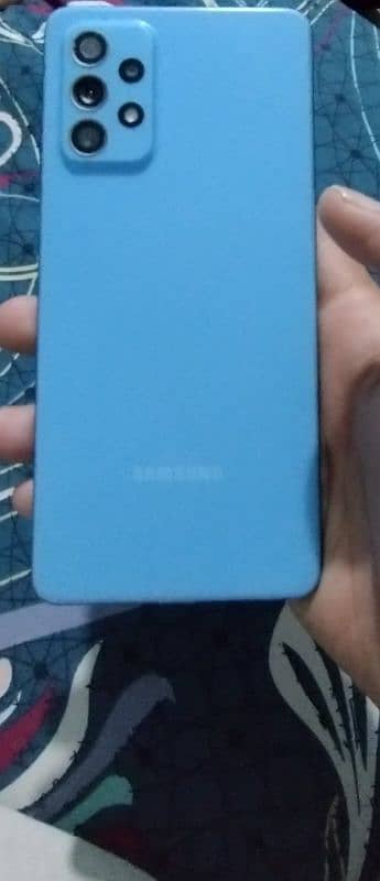 Samsung A72 0