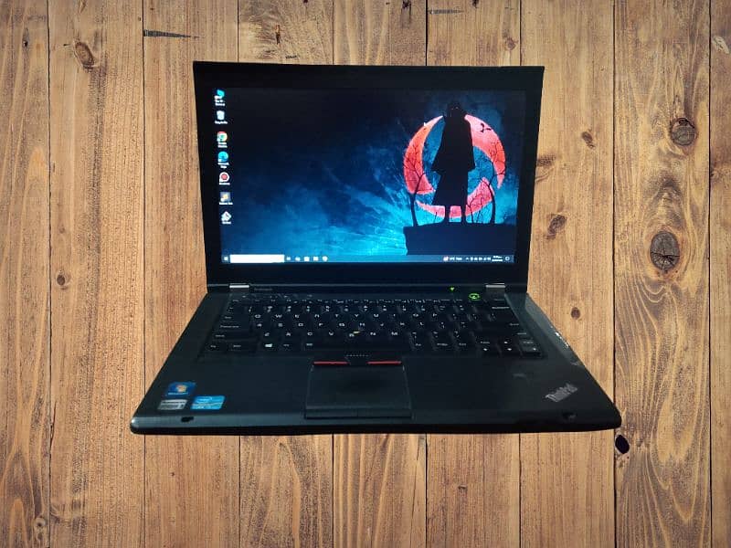 Lenovo T430s Thinkpad i5 3rd generation 4/128 1