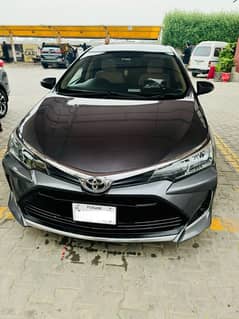 Toyota Corolla Altis 2022