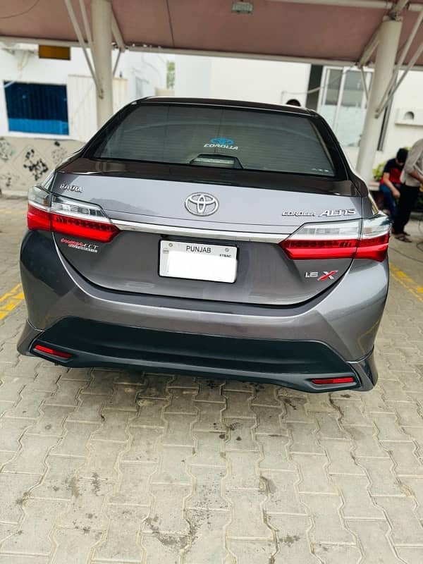 Toyota Corolla Altis 2022 1